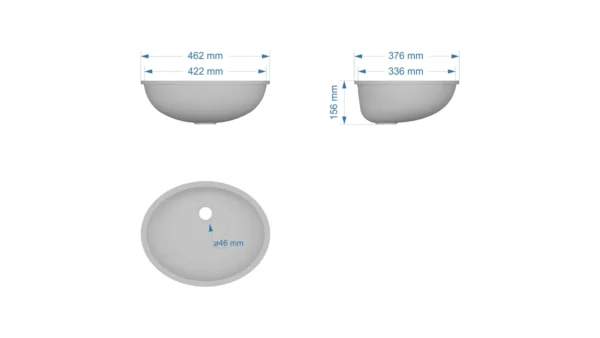 A3181-Dimensions