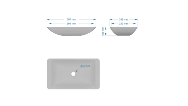 BB-A-6035-Y-Dimensions