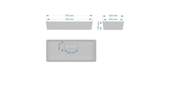 BB-R-7030-B-Dimensions