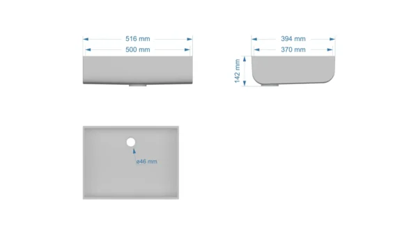 SDC-500-Dimensions