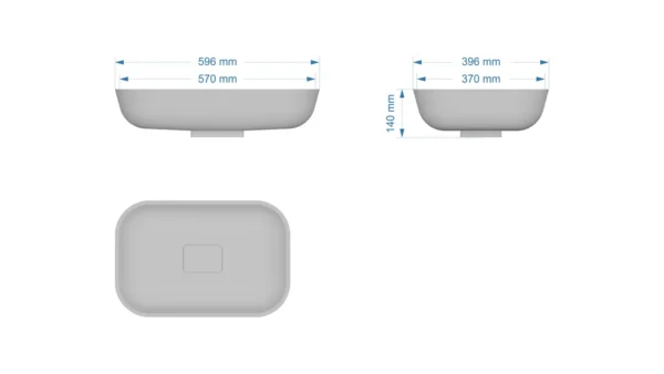 SDQ-570-370-R80-TOP-Dimensions