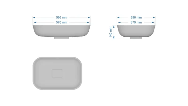 SDQ-570-370-R80-Dimensions