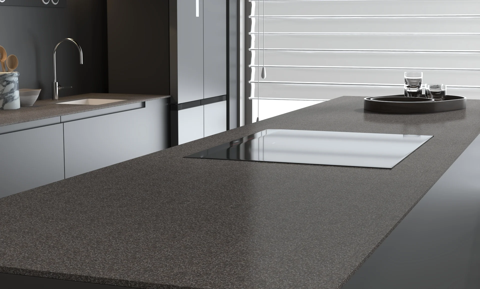 Sanded Mocha SM453 – Image 4